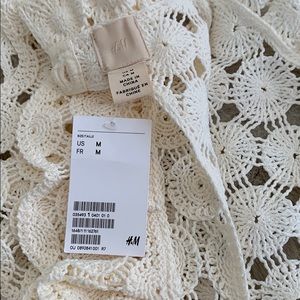H&M Lace Top